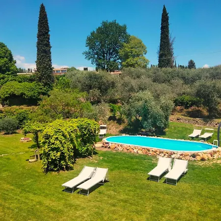 Agriturismo B&B Le Casette sul Garda-2